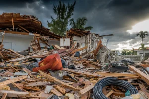 Natural Disaster Recovery Services from Phoenix Restoration
