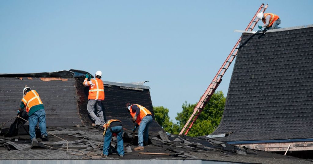 Commercial roof restoration company