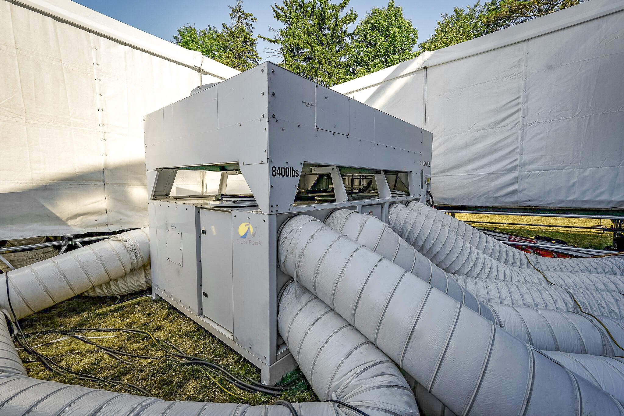 Commercial HVAC Emergency Services