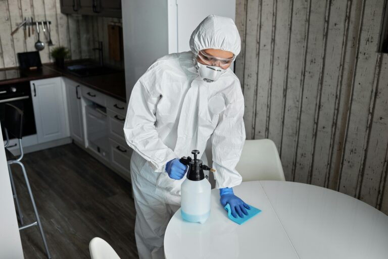 expert Bio-Hazard, Trauma, Crime Scene Cleaning services