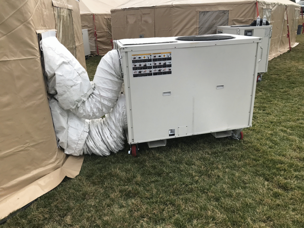 Emergency Air Conditioning & Climate Control