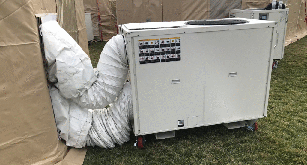 Emergency Air Conditioning & Climate Control