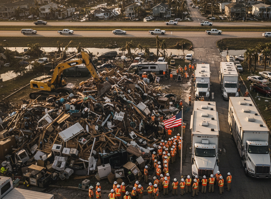 Best Emergency Response & Deployment Services